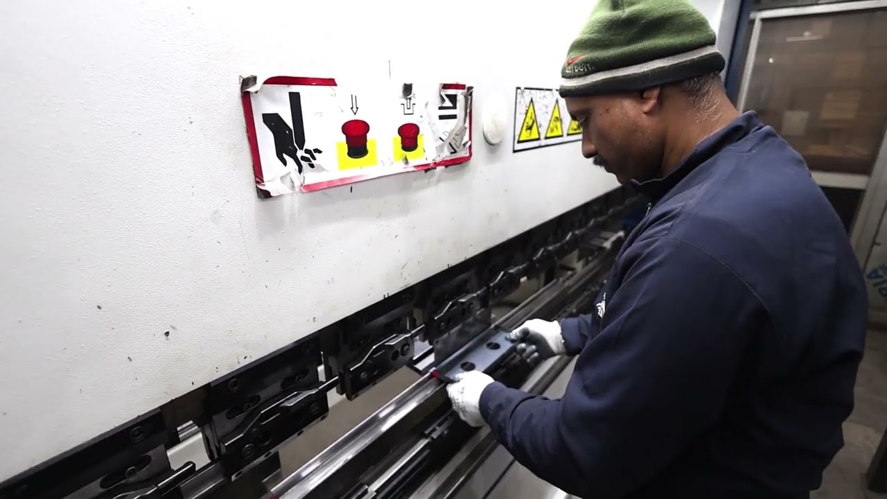 Unit 2 manufacturing and fabrication facility