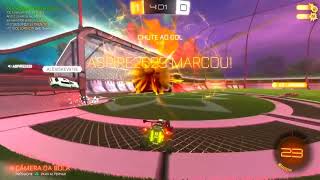 Câmera Lenta Montage Rocket League Aspire