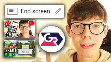 How To Add End Screen On YouTube Video - Mobile & Computer
