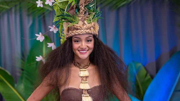 Melanie Saludares (Te Rahiti Nui) - FINALS Heiva M...