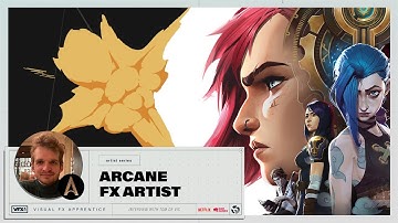 Becoming a 2D FX Artist on Netflix