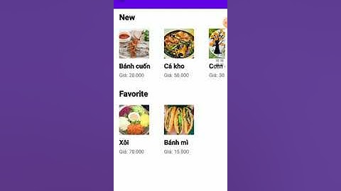 App order food full source code java android
