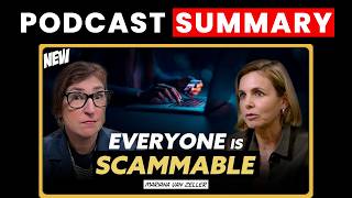 She Got Inside Cartels, Hitmen & Scam Factories | Mariana van Zeller | Mayim Bialik Podcast