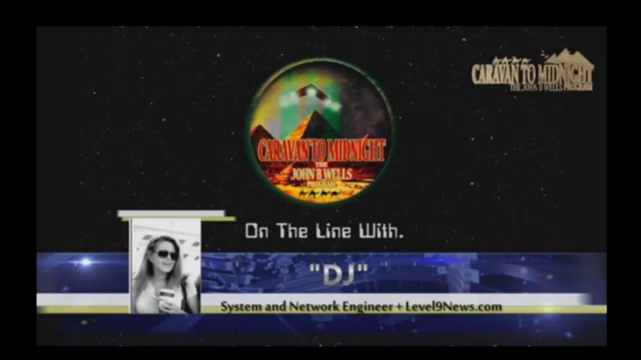 Interview with John B Wells | Caravan to Midnight  Ep. 326