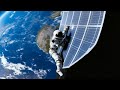 AI 2024 | Space Ambient Music | Space Traveling Background Music | Space Station, Space Walk