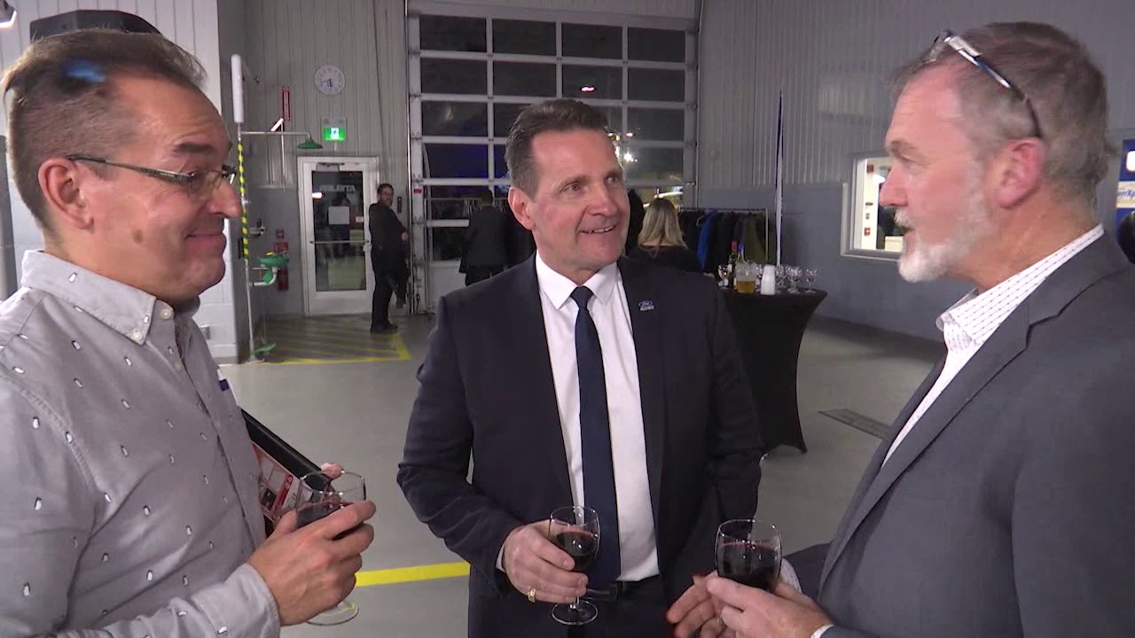 Nouveau centre de carrosserie chez L'AngeGardien Ford YouTube