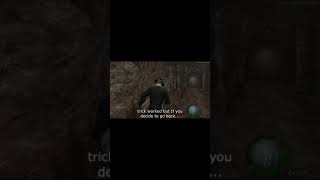 Celebrity Resident Evil 4 - How To Do Boulder Skip #Shorts Profile
