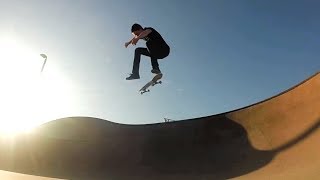 MIND BLOWING SKATEBOARDING