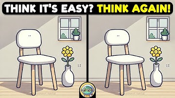 🐢🧩 Spot The Difference | Puzzle Power Hour 🧩🐢 | Quizonaut Turtle