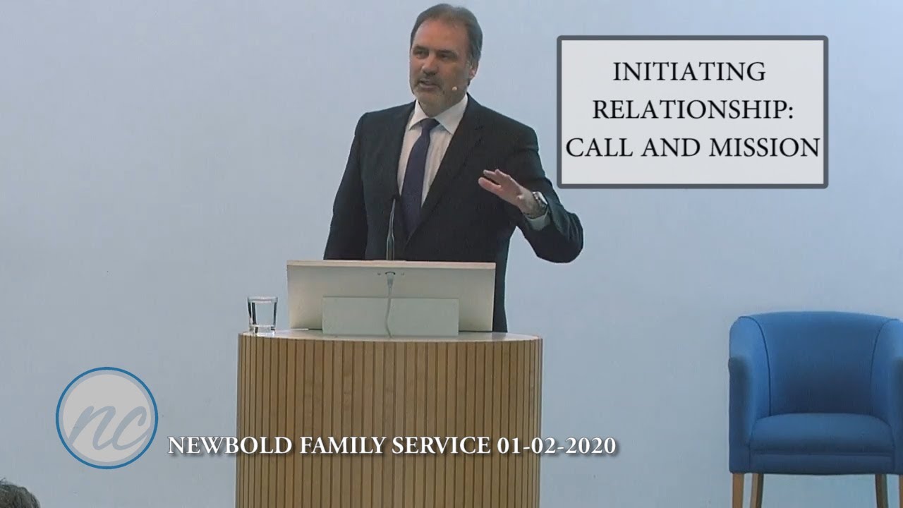 Newbold Family Service 01 02 2020 YouTube