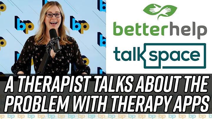 Mental Health Apps Are Putting PROFITS OVER PEOPLE!