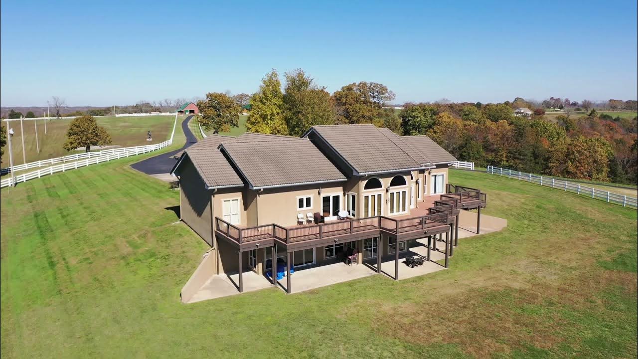 3990 US160 Walnut shade, Mo. Branded2 YouTube