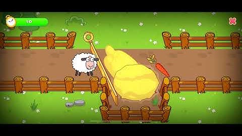 TOWNSHIP MINI PUZZLE AD GAME /SAVE THE SHEEP Android , IOS # 21