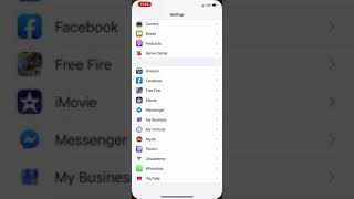 Change mile to km in ios iphone maps -how to change iphone maps settings