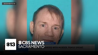 Family of disabled Sacramento man speaks after caretaker charged with his murder