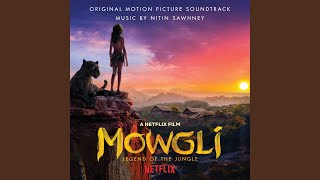 Vignette de la vidéo "Nitin Sawhney - Khan's Arrival in the Lair / Baloo and Bagheera Save Mowgli"