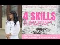 "4 Skills That Will Make or Break Ya" by NSD Leah Lauchlan