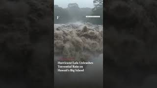Hurricane Lala Unleashes Torrential Rain on Hawaii s Big Island Firstpost News N18G