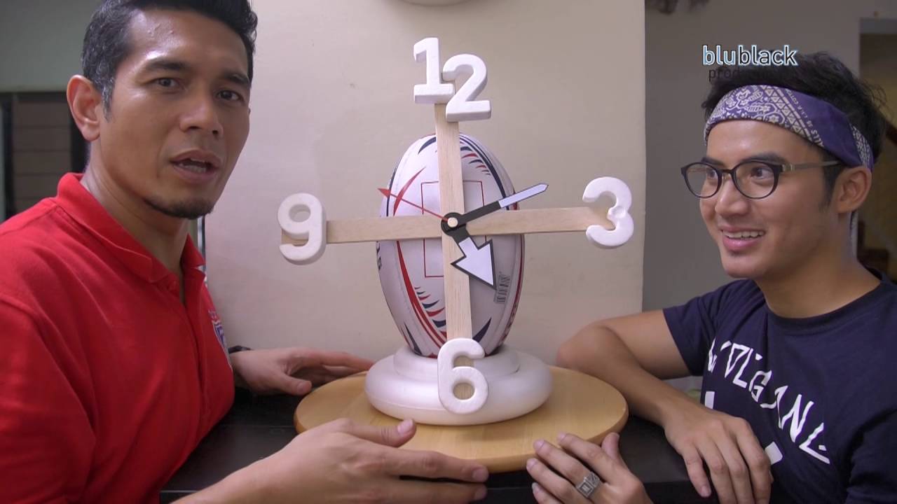 Fahrin Ahmad on Working with Blublack Productions for Harta Dalam Stor Astro RIA 