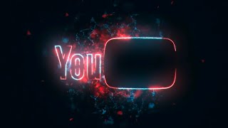 Energetic logo reveal - After Effects logo intro free Templates | Free logo Intro | MR00102