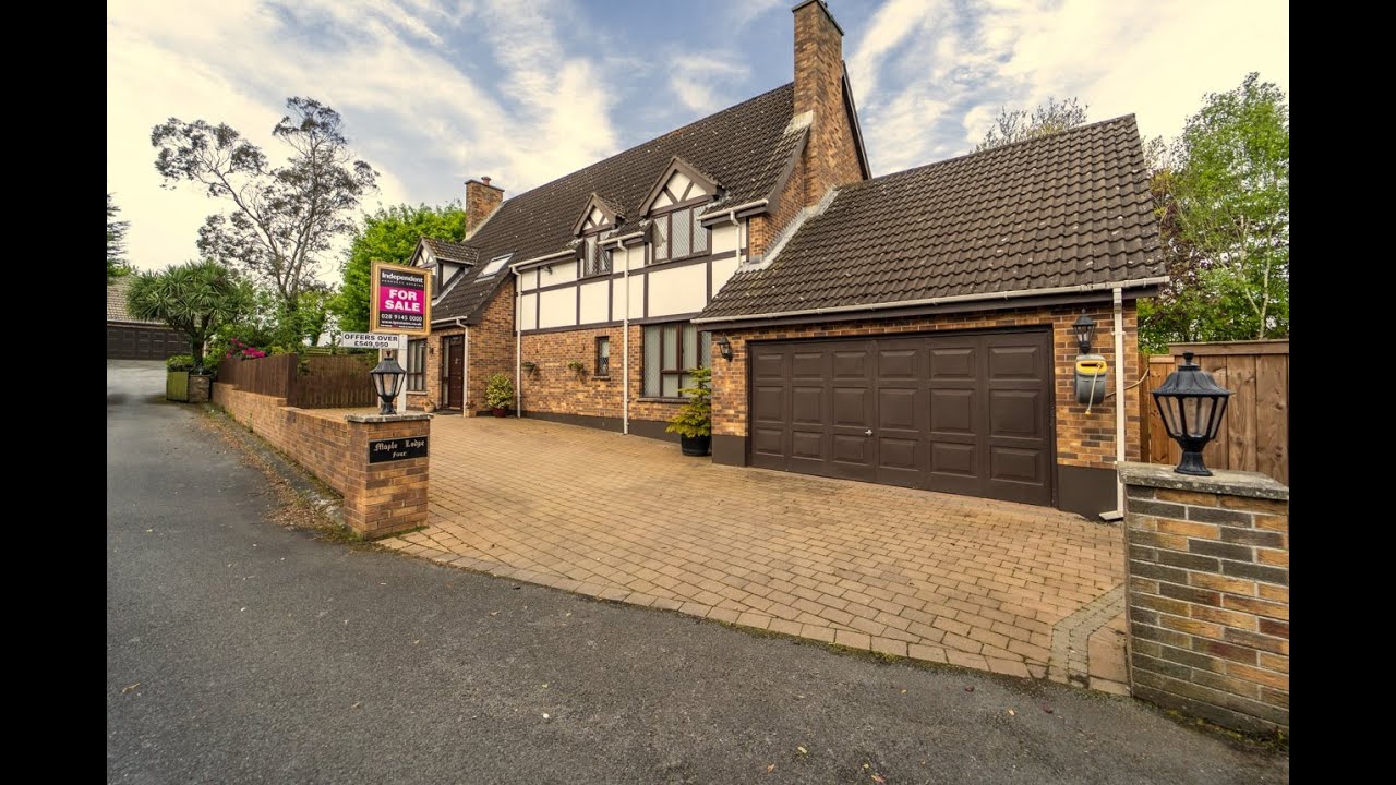 4 The Chase, Warren Road, Donaghadee, Co. Down YouTube