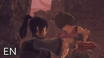 Xenoblade Chronicles 3 Cutscene 054 – Moebius