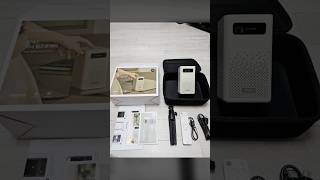 Minix Portable Projector Unboxing &amp; Demo | Best Mini Projector in Pakistan