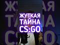Жуткая тайна КС ГО #cs2 #csgo #даркен #ксго #кс2