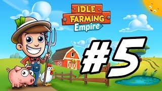 Idle Farming Empire - 5 - "Peek Into Workshop" screenshot 4
