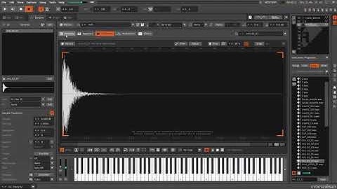Renoise: polyrhythms