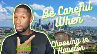 Where Should I Live In Houston | Best Places To Live In Houston Texas