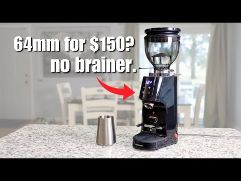 Shardor 64mm Grinder