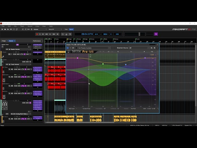 Mixcraft 10.6 Song Production Tutorial: From Recording to Mastering