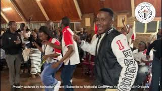 Ntate wa rona ya mahodimong (HD) | MethSSoc Gauteng Region Imvuselelo