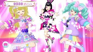 Idol Land PriPara Song: Chaotic Hurricane (Emi, Yui, Amari)