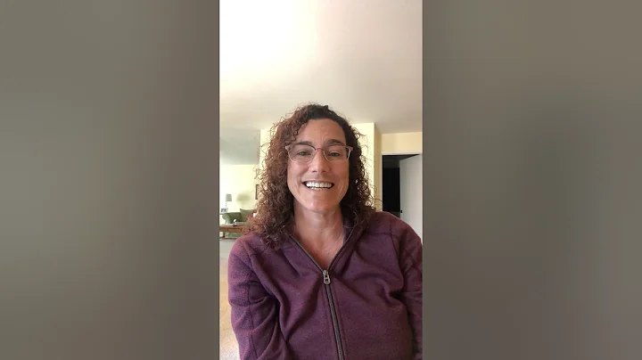 Intro Video Jill Holmes