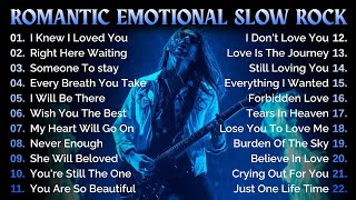 Download Lagu EMOTIONAL SLOW ROCK PLAYLIST 2026 - CLASSIC AMERICAN ROCK SONGS 💞 MP3