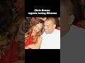 Chris Brown regrets losing Rihanna#ChrisBrown #Rihanna #shorts