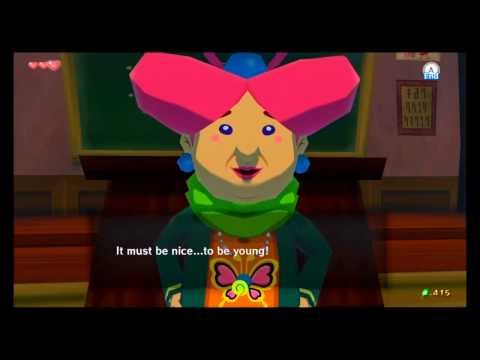 The Legend Of Zelda Wind Waker Hd Sidequest 1 Bees You - Zelda Wind Waker Joy Pendant Windfall Island The Legend Of Zelda Wind Waker Hd Sidequest 1 Bees You - Zelda Wind Waker Joy Pendant Windfall Island