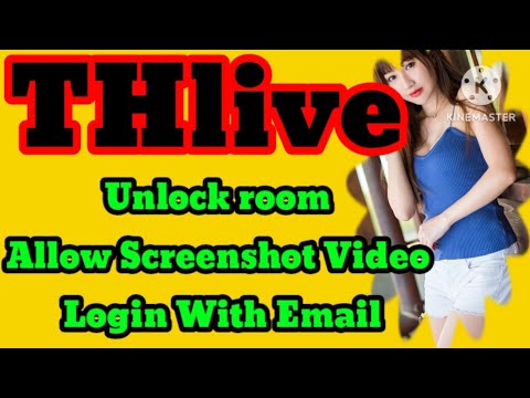 THlive Unlock Room ||Modgame86