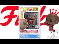 Authenticated Michael Jordan Number 12 Funko Pop Review (Upper Deck Exclusive) - Should I Open It?