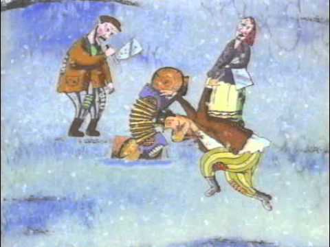 Ноль - Человек и кошка (мультфильм)