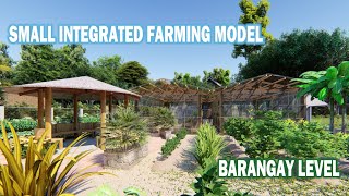 SMALL INTEGRATED FARMING MODEL │ Material Recovery Facility