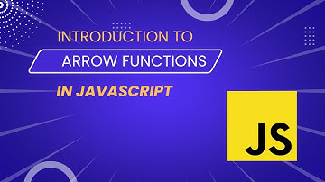 Introduction to arrow functions in JavaScript