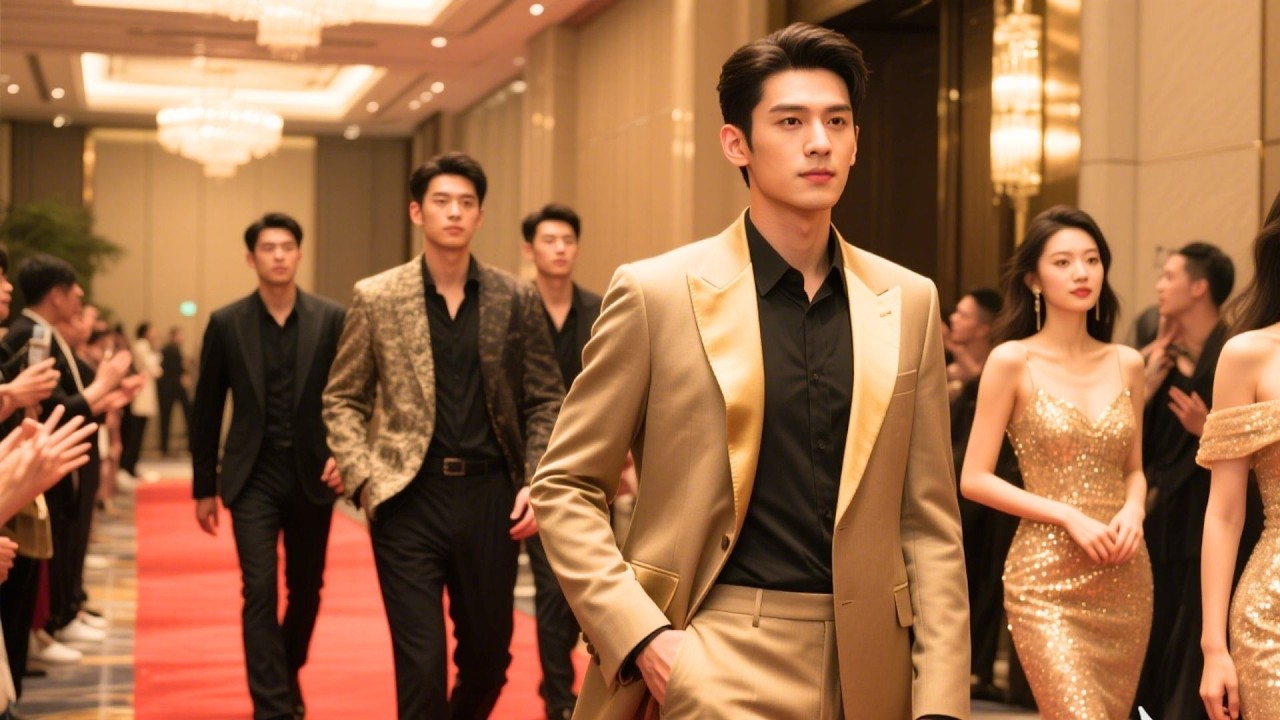 重生复仇：商业大佬的逆袭之路