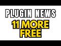 11 FREE PLUGINS + Big Sales! 🔥 HUGE Week for Music Producers - Music  Production News