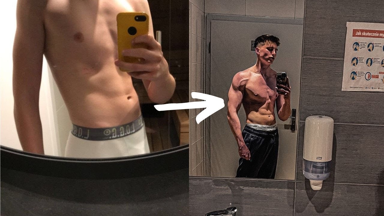 Jak zrobić MASĘ ŻYCIA jeśli jesteś chudy?