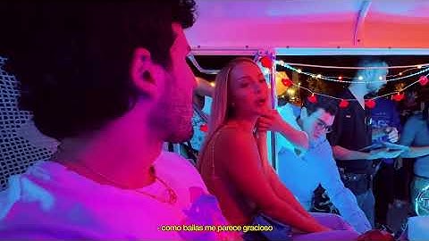 Sebastián Yatra, Bad Gyal - 2AM (BTS)