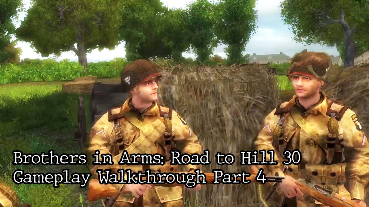 Brothers in Arms: Road to Hill 30 Screenshot 13