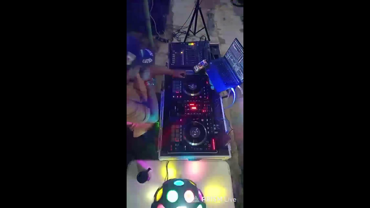 Transmissão ao vivo de DJ ALEXANDRE CAMPOS